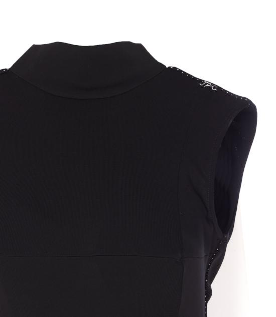 25FW 장 폴 고티에 바디수트 티셔츠 TO383 W02100 Black - JEAN PAUL GAULTIER