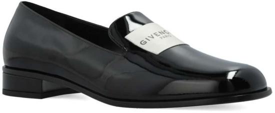 25FW 지방시 로퍼 BE202AE2DS001 BLACK - GIVENCHY