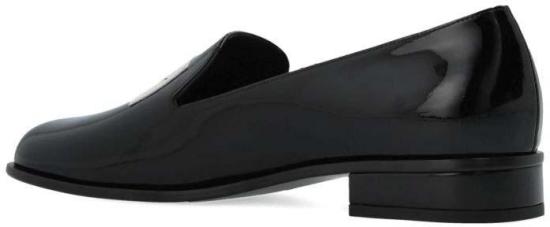 25FW 지방시 로퍼 BE202AE2DS001 BLACK - GIVENCHY