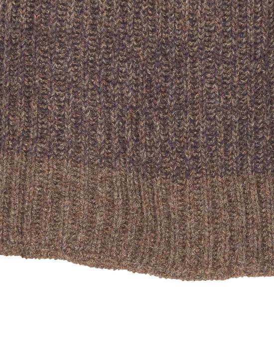 25FW 마르지엘라 스웨터 S50HN0018 M13151144F Brown - MAISON MARGIELA