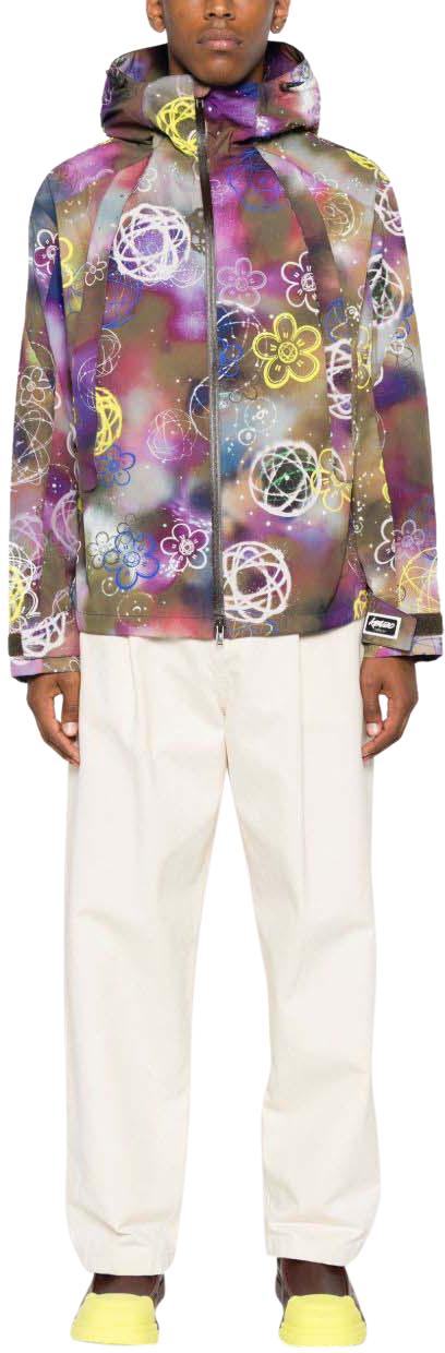 25FW 겐조 베스트 FF65BL1779ND50 BROWN - KENZO