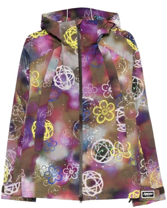 25FW 겐조 베스트 FF65BL1779ND50 BROWN