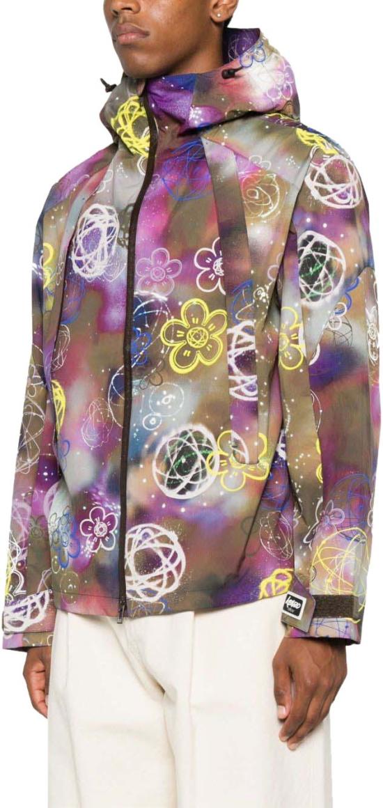 25FW 겐조 베스트 FF65BL1779ND50 BROWN - KENZO