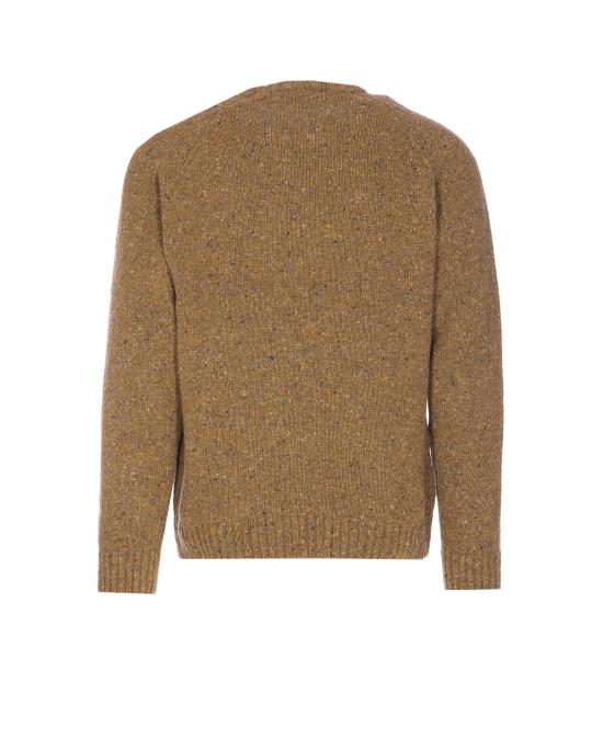 25FW 에드몬드 스튜디오 스웨터 6003060 TAN Brown - EDMMOND STUDIOS