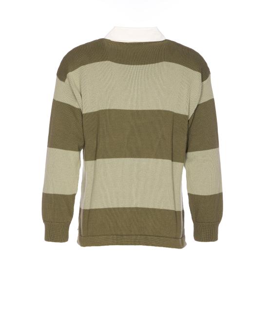 25FW 에드몬드 스튜디오 폴로 티셔츠 6009680 KHAKI Green - EDMMOND STUDIOS