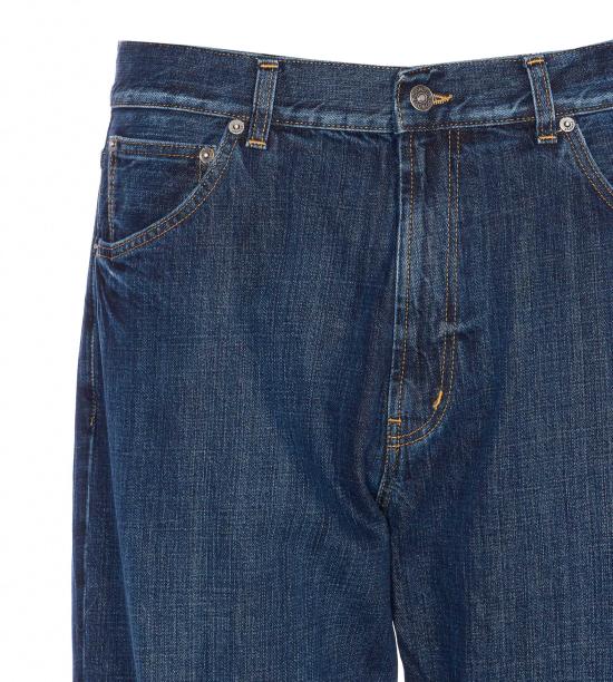 25FW 돈답 데님 팬츠 UP612 DFE311U LL1800 Blue - DONDUP