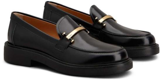 25FW 토즈 로퍼 XXW20L0JO70SHAB999 BLACK - TODS