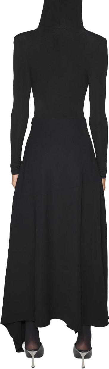 25FW 뮈글러 탑 25F3BO028560261999 BLACK - MUGLER