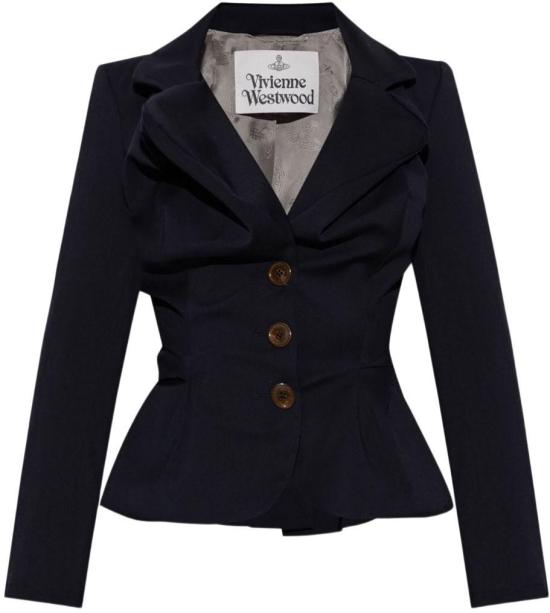 25FW 비비안웨스트우드 코트 1401007GW018VK401 BLUE