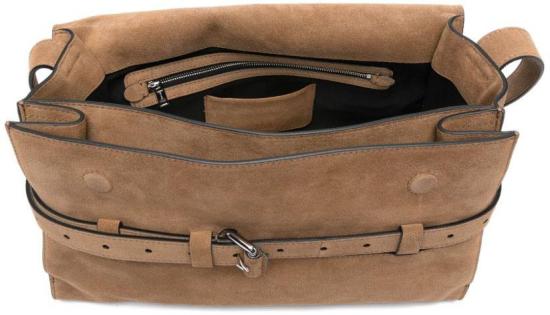 25FW 모스키노 크로스백 MD4189PP0NFK020A BROWN - MOSCHINO