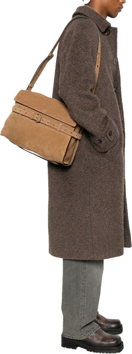 25FW 모스키노 크로스백 MD4189PP0NFK020A BROWN - MOSCHINO