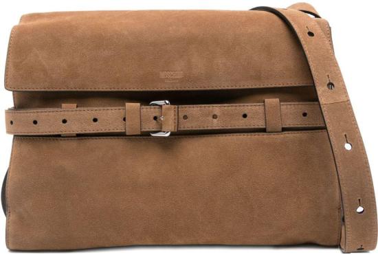 25FW 모스키노 크로스백 MD4189PP0NFK020A BROWN