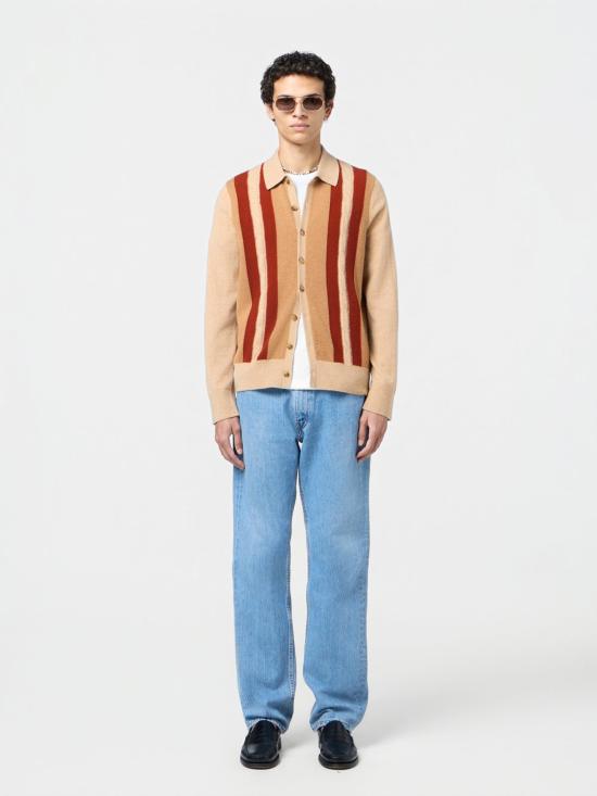 25FW 게스트 인 레지던스 스웨터 M32110JM DUNCO Brown - GUEST IN RESIDENCE