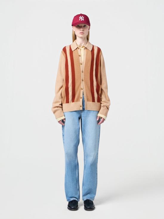 25FW 게스트 인 레지던스 스웨터 M32110JM DUNCO Brown - GUEST IN RESIDENCE