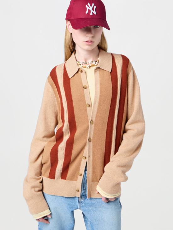 25FW 게스트 인 레지던스 스웨터 M32110JM DUNCO Brown - GUEST IN RESIDENCE