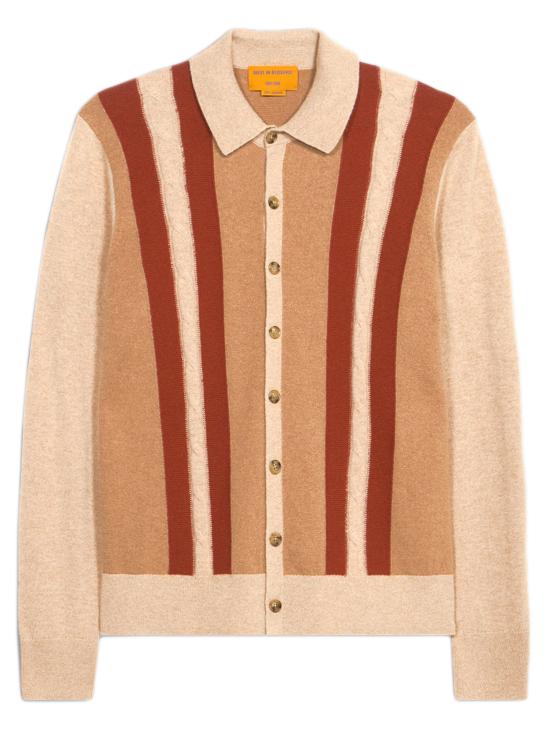 25FW 게스트 인 레지던스 스웨터 M32110JM DUNCO Brown