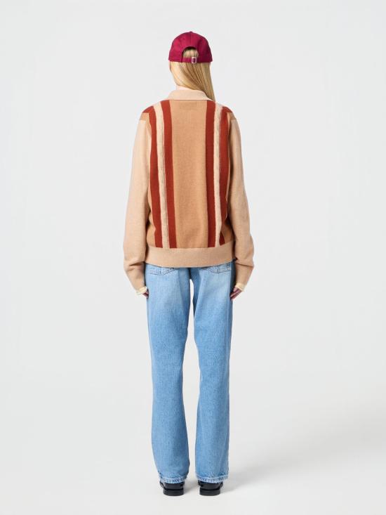 25FW 게스트 인 레지던스 스웨터 M32110JM DUNCO Brown - GUEST IN RESIDENCE