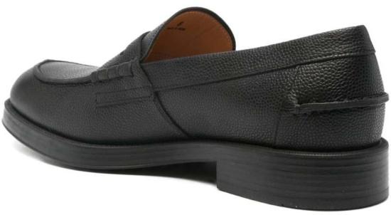 25FW 토즈 로퍼 XXM75L0JN80UGSB999 BLACK - TODS