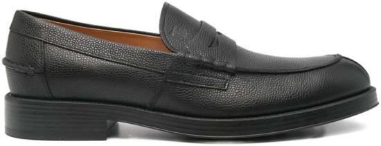 25FW 토즈 로퍼 XXM75L0JN80UGSB999 BLACK