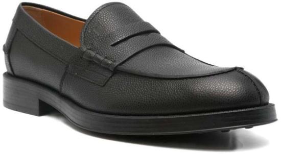 25FW 토즈 로퍼 XXM75L0JN80UGSB999 BLACK - TODS