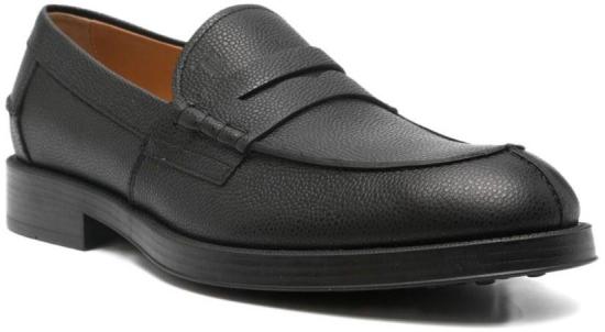 25FW 토즈 로퍼 XXM75L0JN80UGSB999 BLACK - TODS