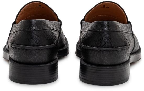 25FW 토즈 로퍼 XXM75L0JN80UGSB999 BLACK - TODS