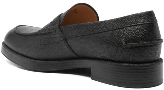25FW 토즈 로퍼 XXM75L0JN80UGSB999 BLACK - TODS
