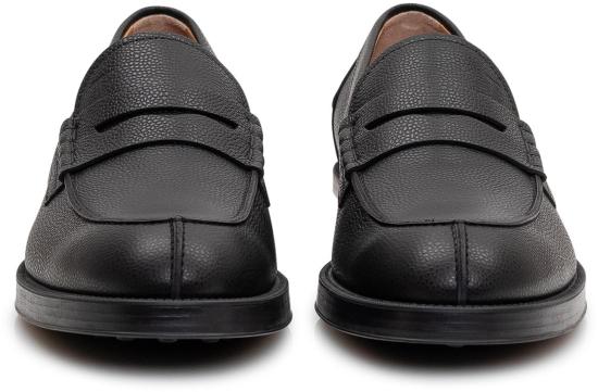 25FW 토즈 로퍼 XXM75L0JN80UGSB999 BLACK - TODS