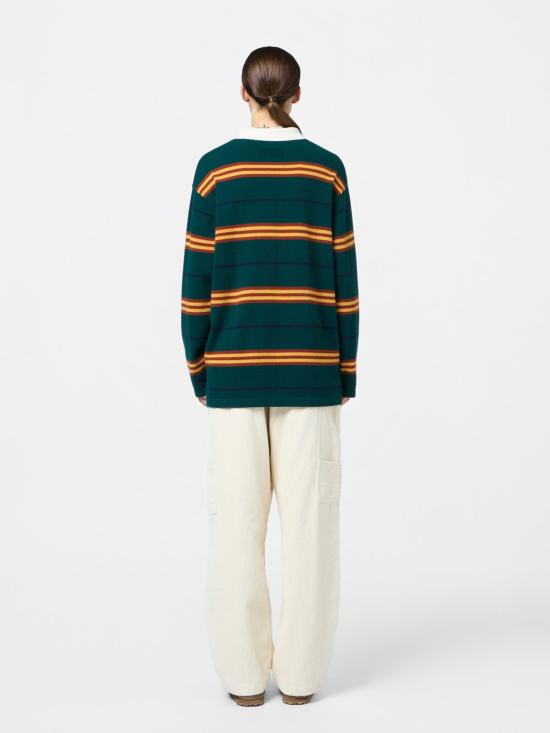 25FW 게스트 인 레지던스 스웨터 U32010JM HOLCO Green - GUEST IN RESIDENCE