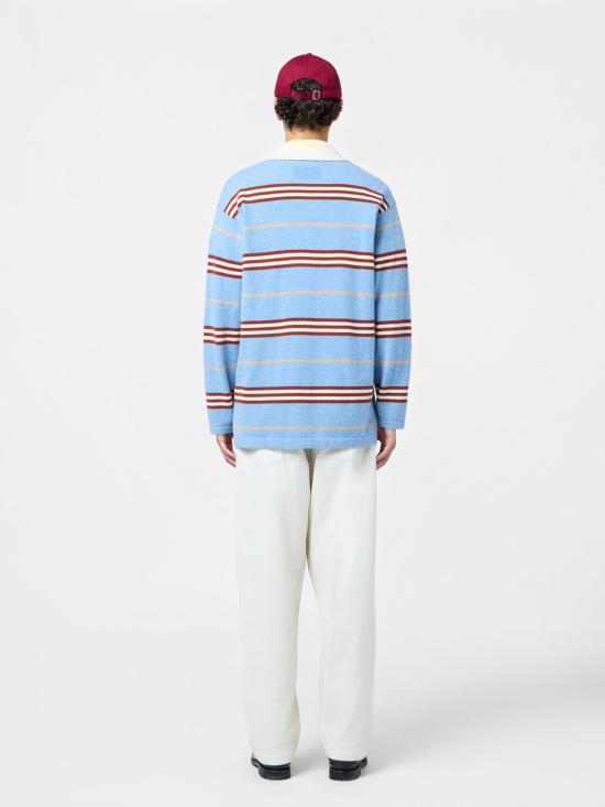 25FW 게스트 인 레지던스 스웨터 U32010JM HRBCO Clear Blue - GUEST IN RESIDENCE