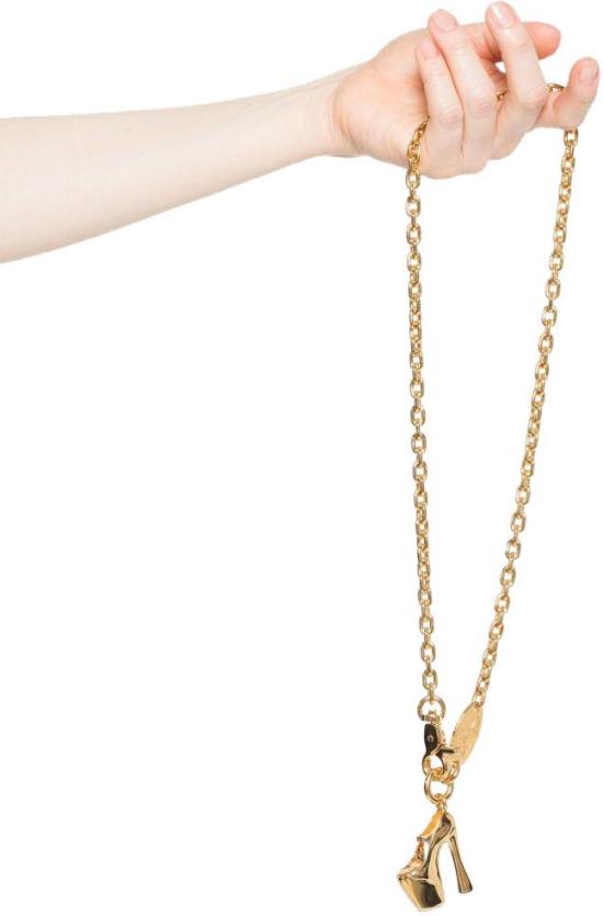 25SS 비비안웨스트우드 목걸이/팬던트 6301013NR001 GOLD - VIVIENNE WESTWOOD