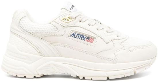 25FW 오트리 HYPERWAY 하이퍼웨이 스니커즈 HYLWGP01 WHITE