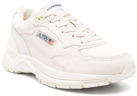 25FW 오트리 HYPERWAY 하이퍼웨이 스니커즈 HYLWGP01 WHITE - AUTRY