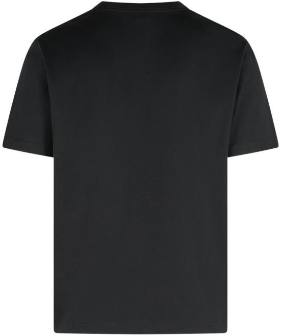 25FW 랑방 반팔 티셔츠 RMTS0012J300H2510 BLACK - LANVIN