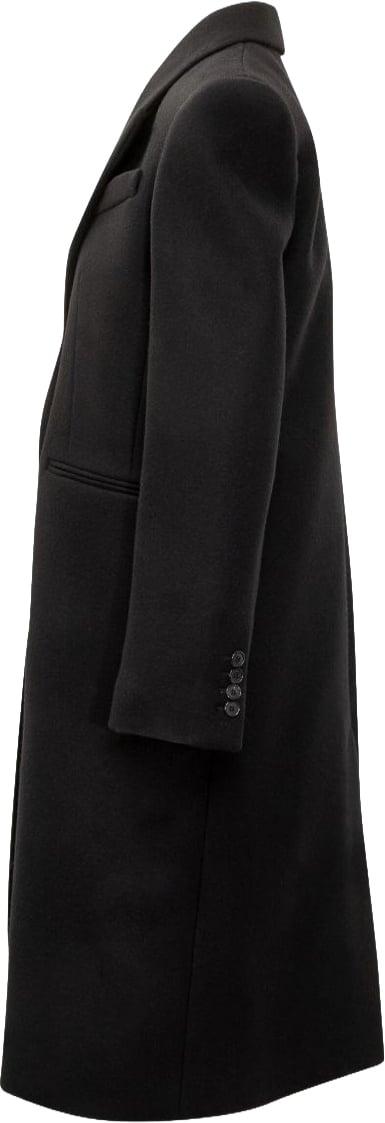 25FW 지방시 트렌치 코트 BWC0DZ15X2001 BLACK - GIVENCHY