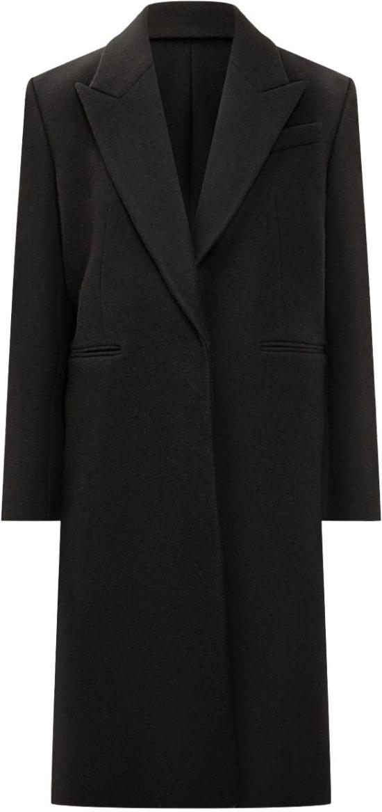 25FW 지방시 코트 BWC0DZ15X2001 BLACK