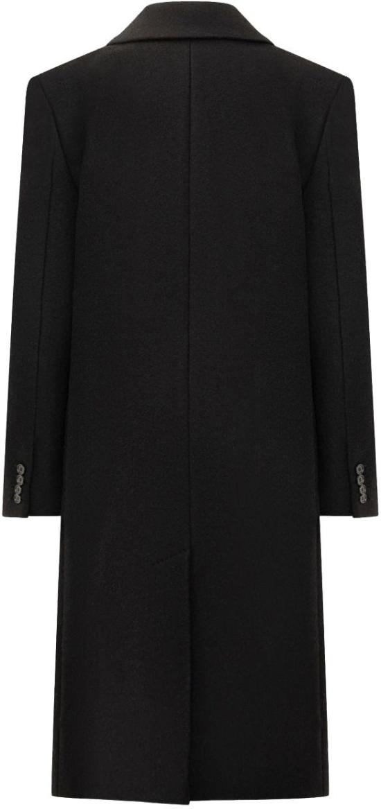 25FW 지방시 트렌치 코트 BWC0DZ15X2001 BLACK - GIVENCHY
