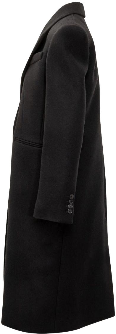25FW 지방시 코트 BWC0DZ15X2001 BLACK - GIVENCHY