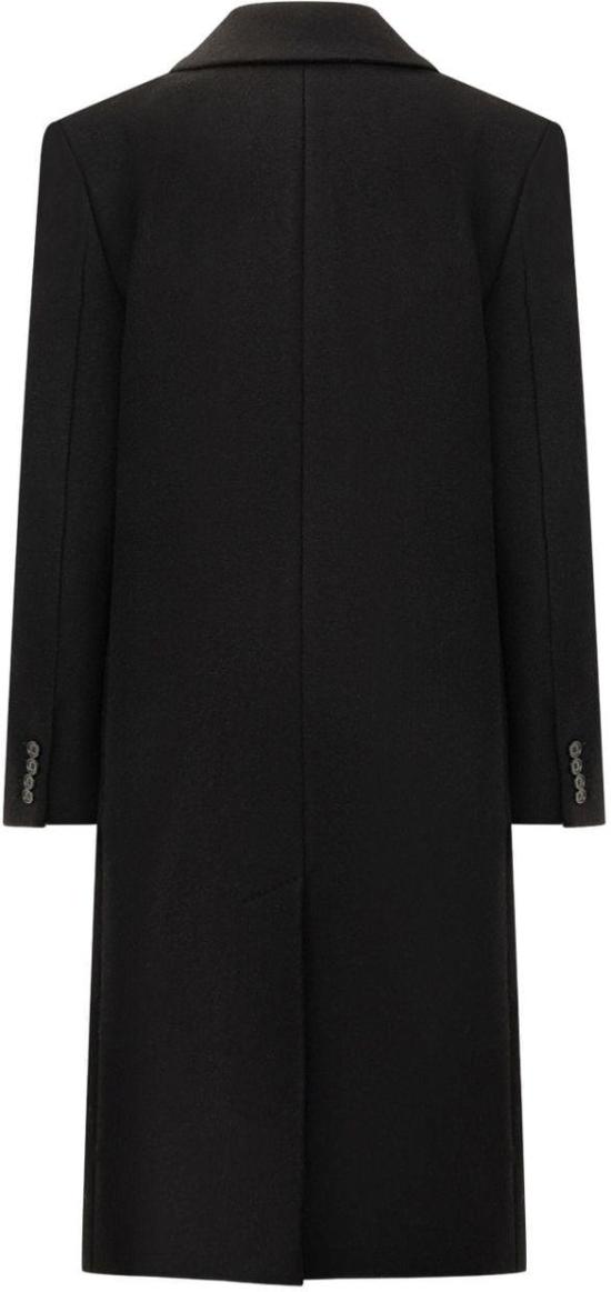 25FW 지방시 트렌치 코트 BWC0DZ15X2001 BLACK - GIVENCHY