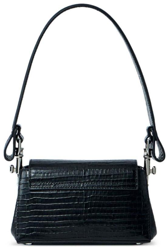 25FW 비비안웨스트우드 숄더백 46030001WL00C0N401 BLACK - VIVIENNE WESTWOOD