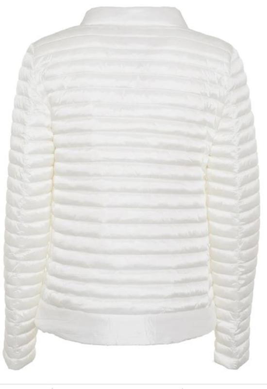  세이브더덕 숏패딩 D31058 White - SAVE THE DUCK