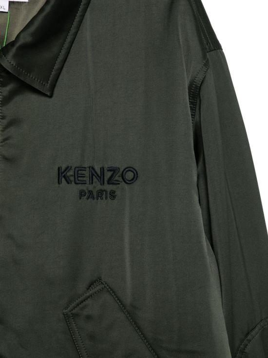 25FW 겐조 베스트 FF65BL1789FM51 GREEN - KENZO