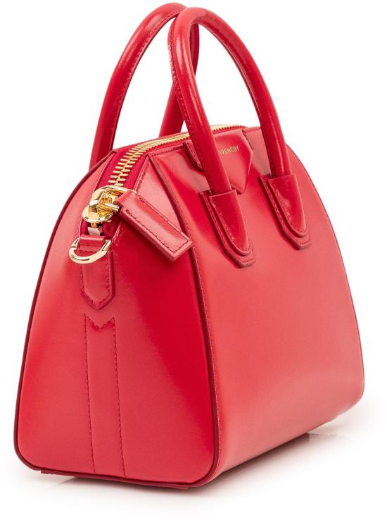 26FW 지방시 안티고나 박스 레더 미니백 BB5148B13A640 RED - GIVENCHY