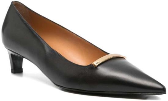 25FW 토즈 힐/펌프스 XXW80L0JN10BSSB999 BLACK - TODS