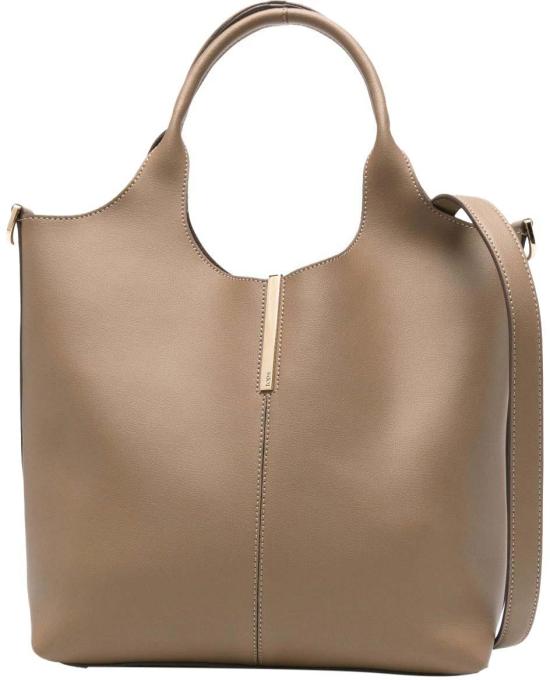 25FW 토즈 숄더백 XBWEBRF0200UBL3L26 BROWN