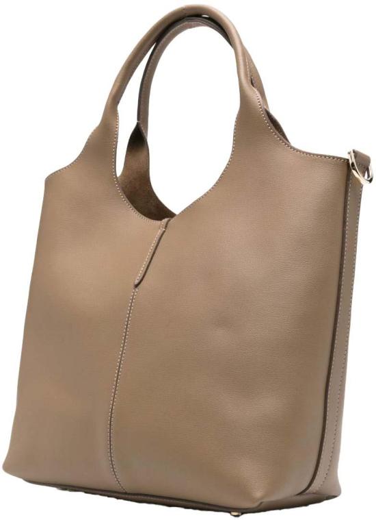 25FW 토즈 숄더백 XBWEBRF0200UBL3L26 BROWN - TODS