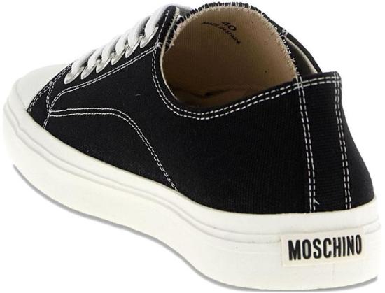 25FW 모스키노 스니커즈 MB15053G0NGR000A BLACK - MOSCHINO