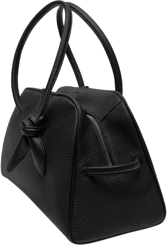 26SS 자크뮈스 토트백 BAU00427AC03A03990 BLACK - JACQUEMUS