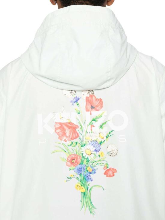 25FW 겐조 베스트 FF62OU1419NC45A GREEN - KENZO