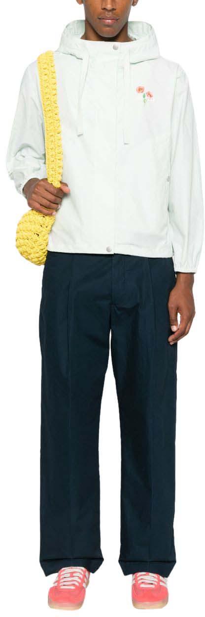 25FW 겐조 베스트 FF62OU1419NC45A GREEN - KENZO